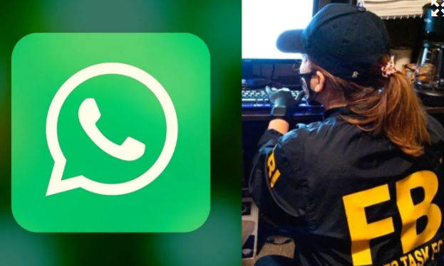 El FBI puede acceder a tus datos en tiempo real en Whatsapp y otras aplicaciones.